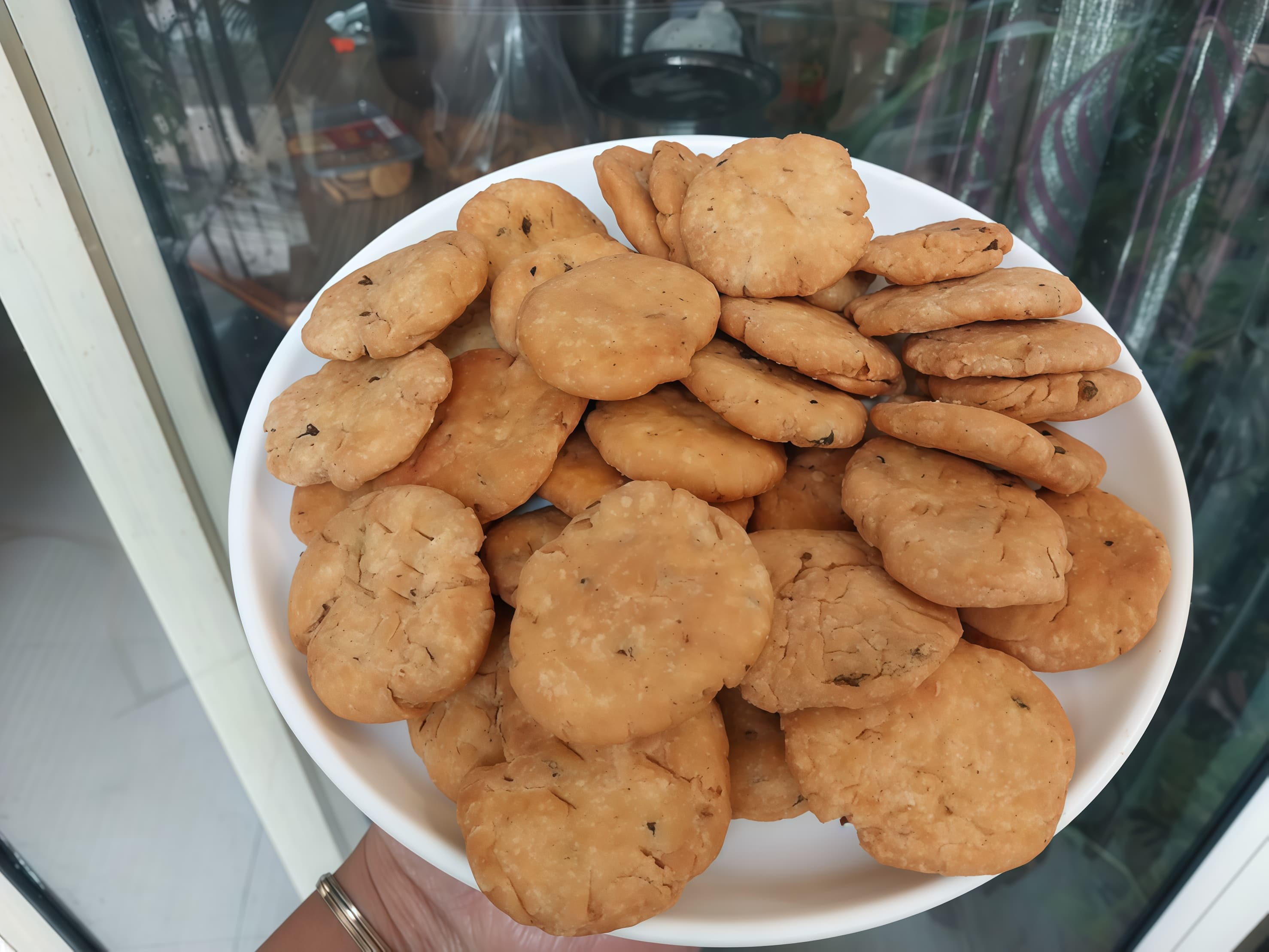 Masala Matthi - alternate view